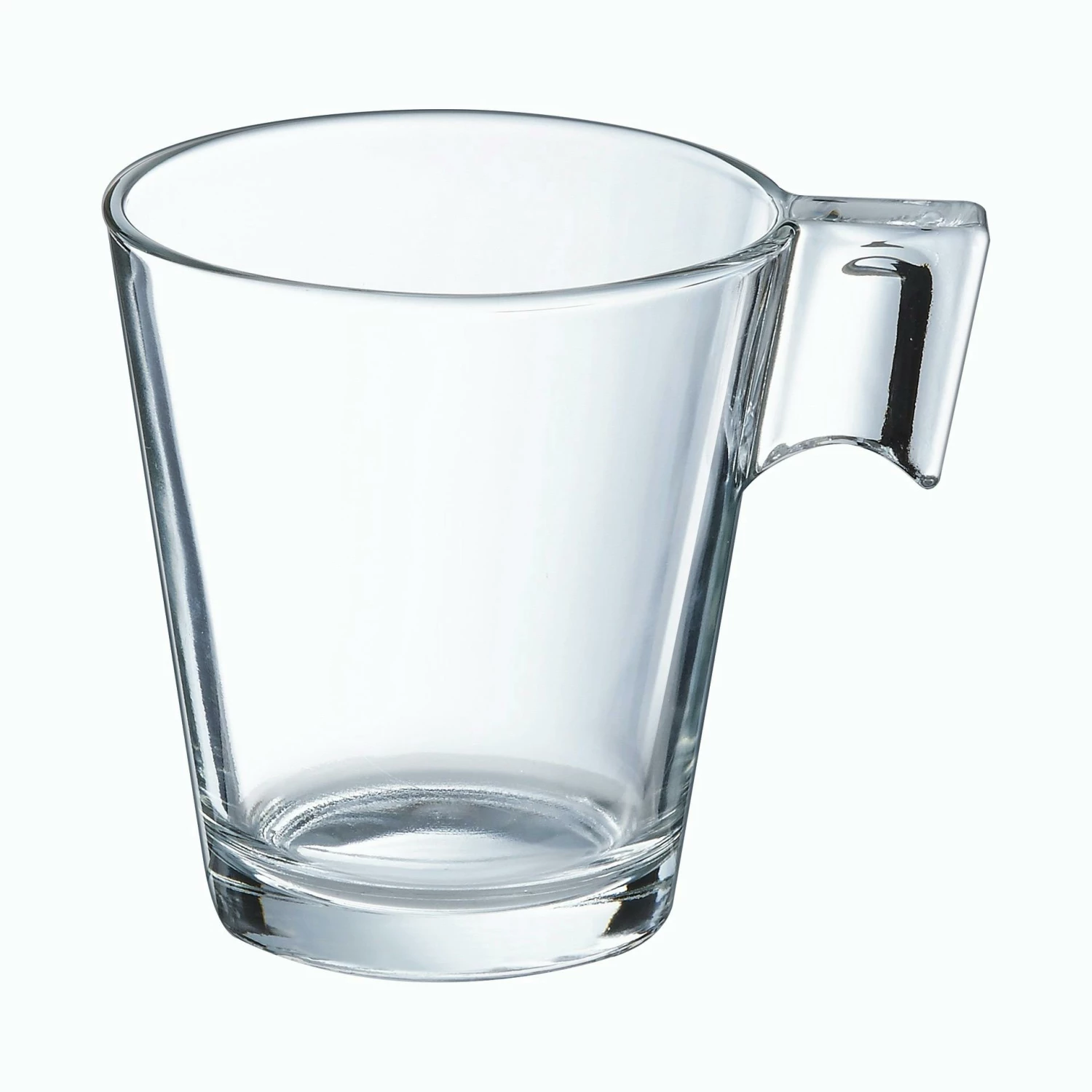 Arcoroc ARC 51451 Salzburg Teeglas, Glühweinglas, 250ml, Mit Füllstrich Bei 0,2l, Glas, Transparent, 24 Stück 7 Arcoroc ARC 51451 Salzburg Teeglas, Glühweinglas, 250ml, Mit Füllstrich Bei 0,2l, Glas, Transparent, 24 Stück – Bild 5