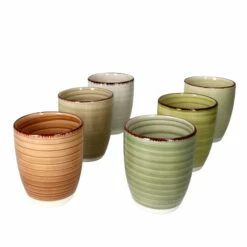 6 X Schönwald Avanti Gusto Kaffeebecher, Nenngröße: -ARCOROC Geschäft f90589b7 de07 4efb b818 b318d9d8c1d9 9