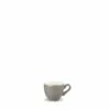 Stonecast Espresso-Tasse Peppercorn Grey ø6,5cm 90ml Grau, Ohne Untertasse (12 Stück) Von CHEFGASTRO