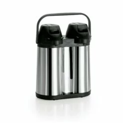 WAS Germany - Pump-Isolierkanne, 5 Ltr., Edelstahl (3908500) -ARCOROC Geschäft fecd242a 7995 4517 9c87 653a12f86d27 4